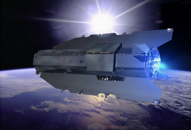 Illustration for article titled Spacecrafts to Unravel Earth's Mysteries or Destroy It